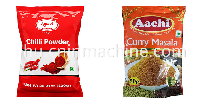 zipper bag automatic filler